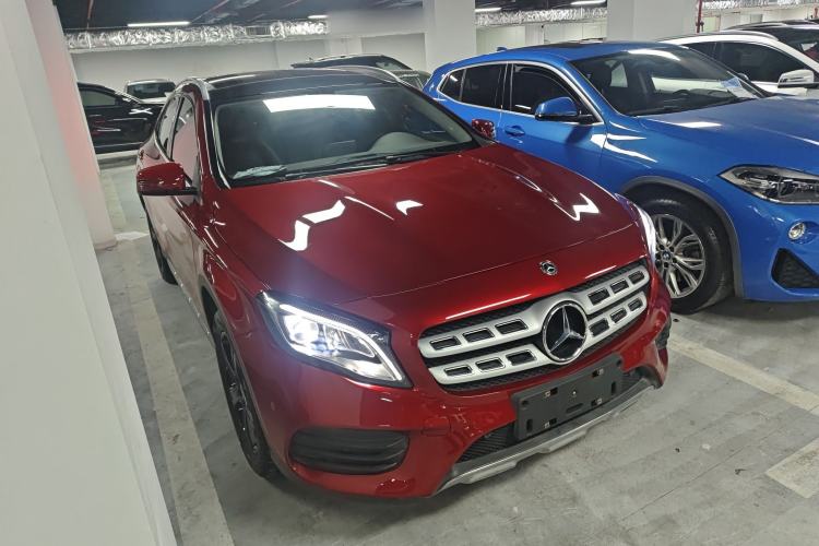 Used Mercedes-Benz GLA 2019 GLA 200 Fashion Model Exterior 1