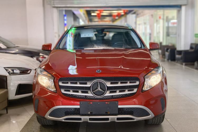 Used Mercedes-Benz GLA 2019 GLA 200 Dynamic Edition Exterior 1
