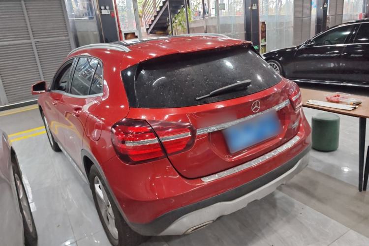 Used Mercedes-Benz GLA 2019 GLA 200 Dynamic Edition Exterior 1