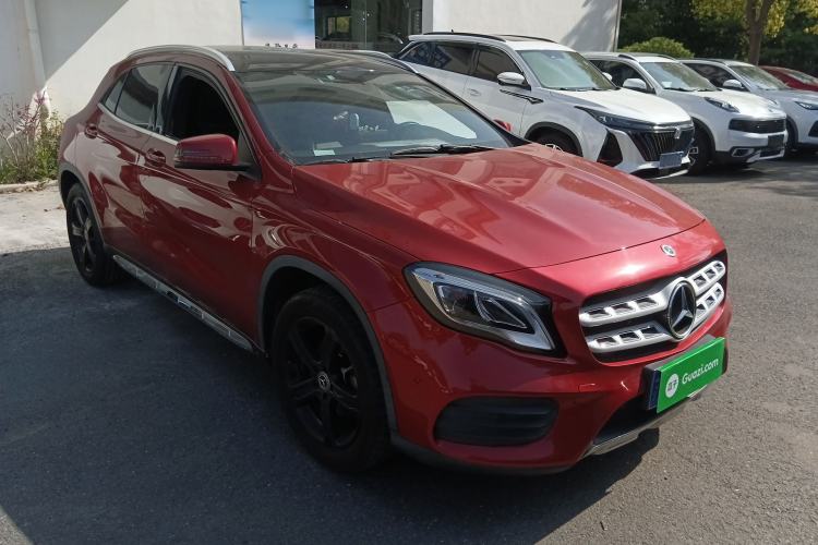 Used Mercedes-Benz GLA 2019 GLA 200 Fashion Model Exterior 1