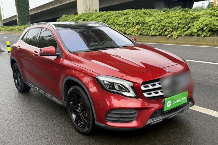 Used Mercedes-Benz GLA 2019 GLA 200 Fashion Model Exterior 1