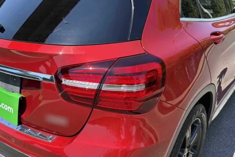 Used Mercedes-Benz GLA 2019 GLA 200 Fashion Model Exterior 1