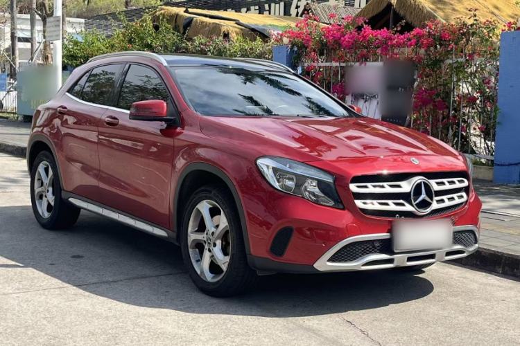 Used Mercedes-Benz GLA 2019 GLA 200 Dynamic Edition Exterior 10