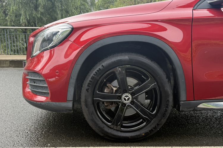 Used Mercedes-Benz GLA 2019 GLA 200 Fashion Model Exterior 10