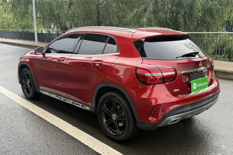 Used Mercedes-Benz GLA 2019 GLA 200 Fashion Model Exterior 11