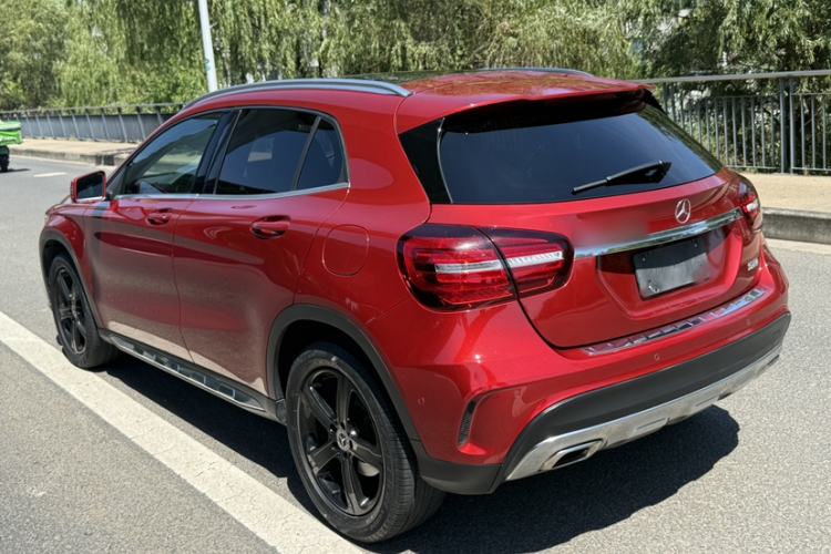 Used Mercedes-Benz GLA 2019 GLA 200 Fashion Model Exterior 11