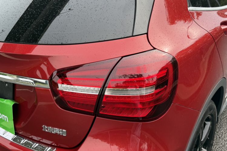 Used Mercedes-Benz GLA 2019 GLA 200 Fashion Model Exterior 12