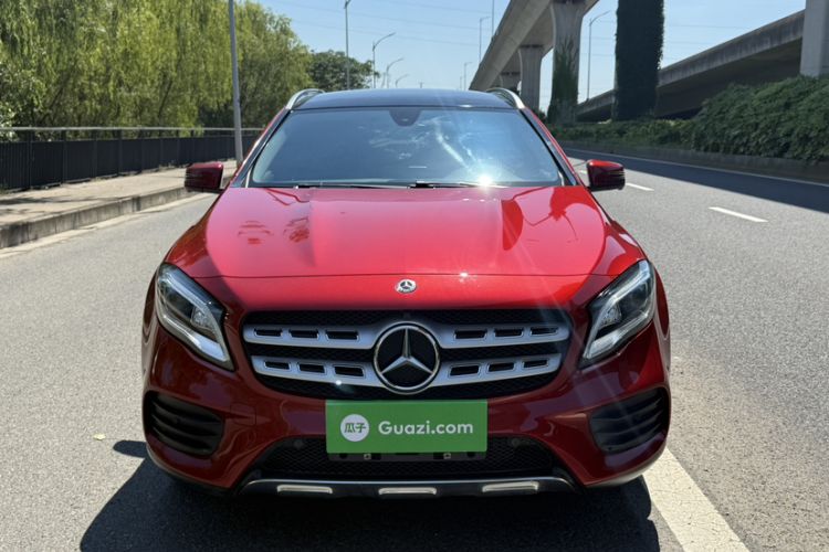 Used Mercedes-Benz GLA 2019 GLA 200 Fashion Model Exterior 12