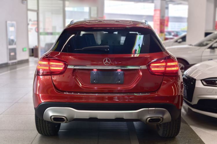 Used Mercedes-Benz GLA 2019 GLA 200 Dynamic Edition Exterior 2