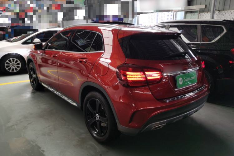 Used Mercedes-Benz GLA 2019 GLA 200 Fashion Model Exterior 2