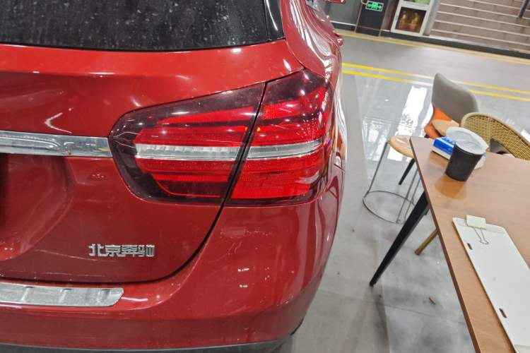 Used Mercedes-Benz GLA 2019 GLA 200 Dynamic Edition Exterior 2
