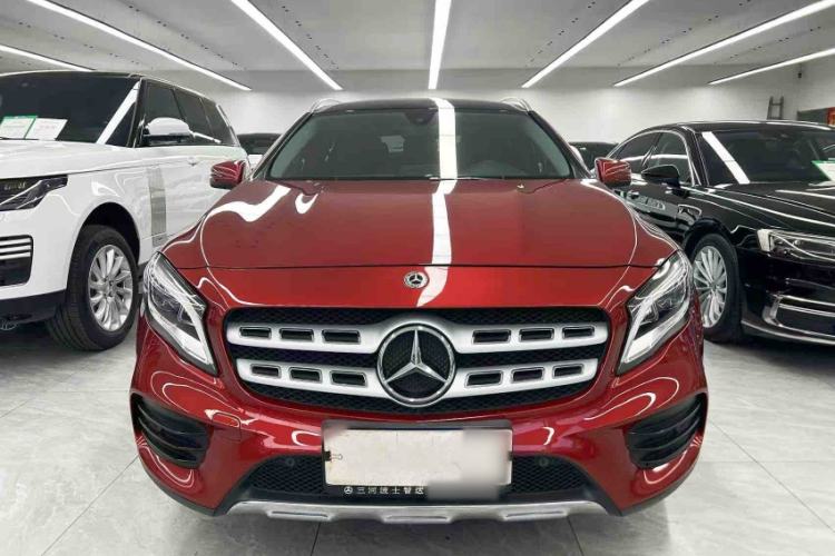 Used Mercedes-Benz GLA 2019 GLA 200 Fashion Model Exterior 2