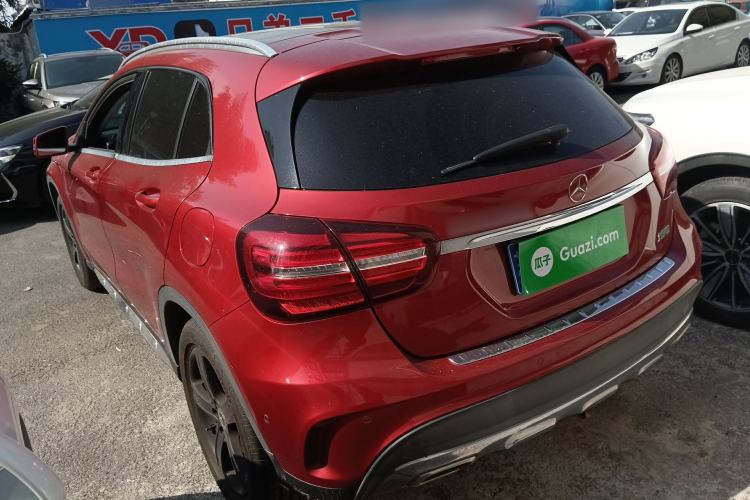 Used Mercedes-Benz GLA 2019 GLA 200 Fashion Model Exterior 2