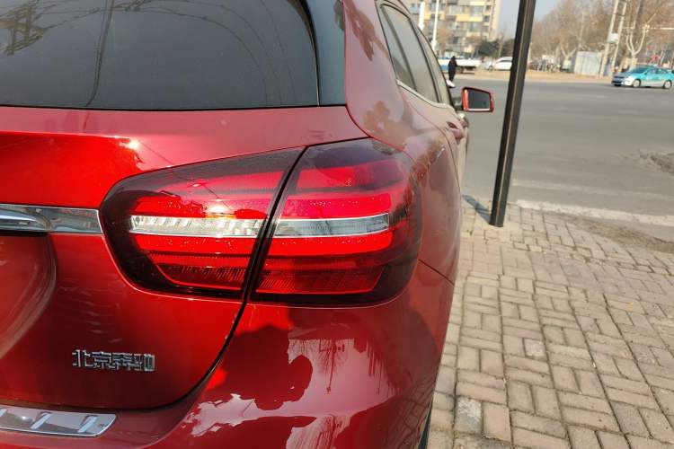 Used Mercedes-Benz GLA 2019 GLA 200 Fashion Model Exterior 3