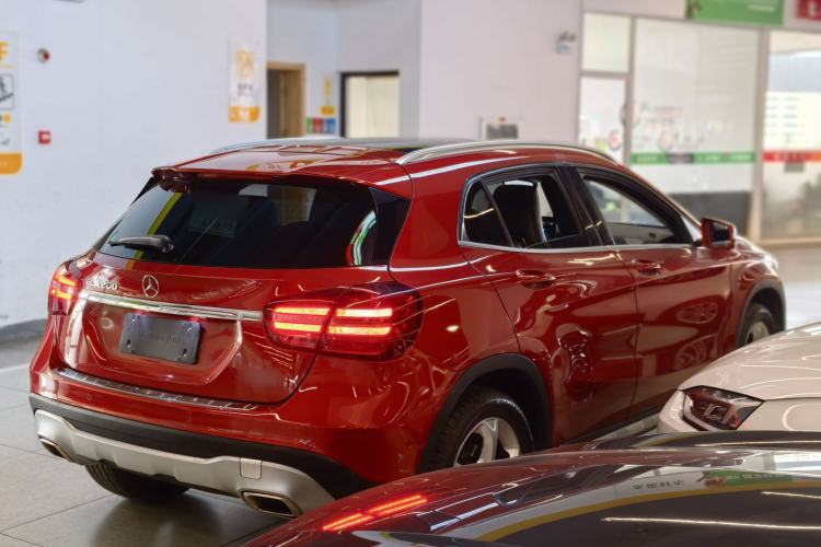 Used Mercedes-Benz GLA 2019 GLA 200 Dynamic Edition Exterior 3