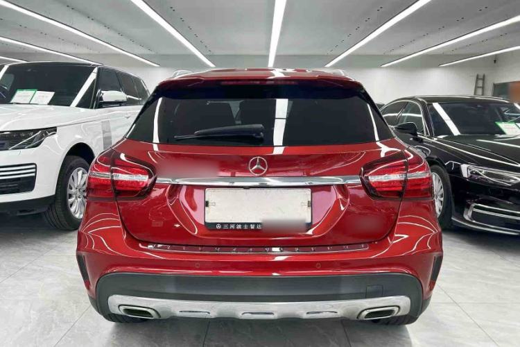 Used Mercedes-Benz GLA 2019 GLA 200 Fashion Model Exterior 3