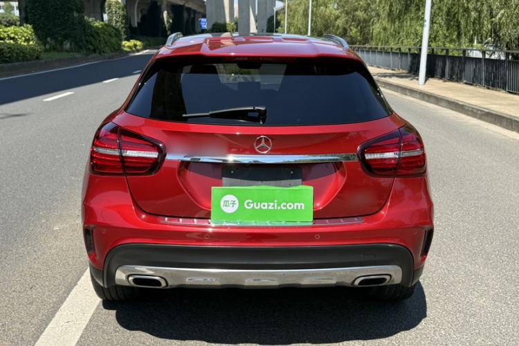 Used Mercedes-Benz GLA 2019 GLA 200 Fashion Model Exterior 3