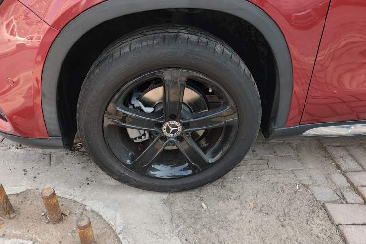 Used Mercedes-Benz GLA 2019 GLA 200 Fashion Model Exterior 4