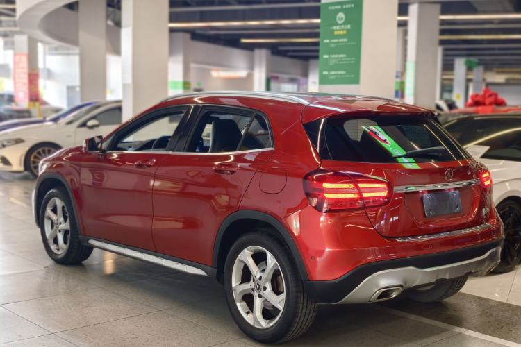 Used Mercedes-Benz GLA 2019 GLA 200 Dynamic Edition Exterior 4