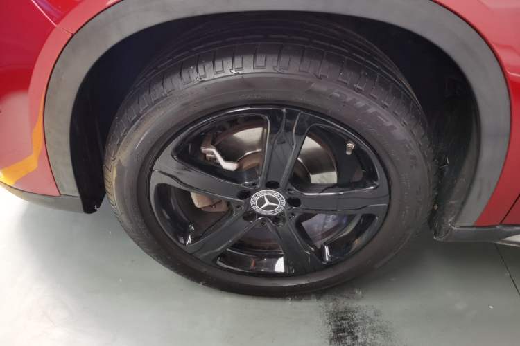 Used Mercedes-Benz GLA 2019 GLA 200 Fashion Model Exterior 4