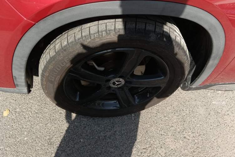Used Mercedes-Benz GLA 2019 GLA 200 Fashion Model Exterior 4