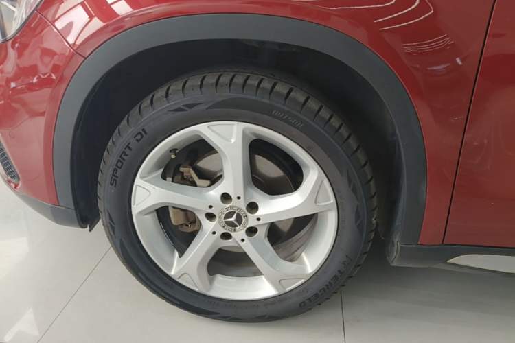 Used Mercedes-Benz GLA 2019 GLA 200 Dynamic Edition Exterior 4
