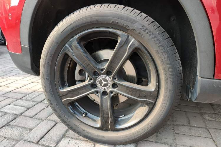 Used Mercedes-Benz GLA 2019 GLA 200 Fashion Model Exterior 5
