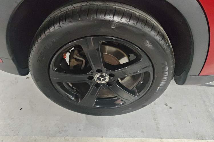 Used Mercedes-Benz GLA 2019 GLA 200 Fashion Model Exterior 5