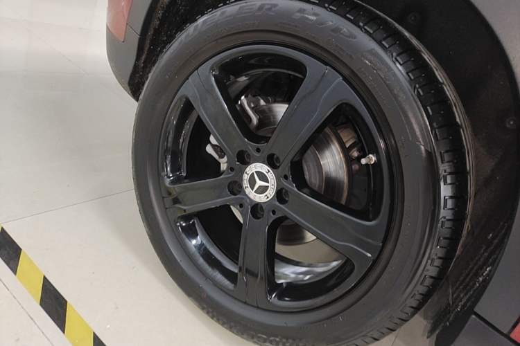 Used Mercedes-Benz GLA 2019 GLA 200 Fashion Model Exterior 5