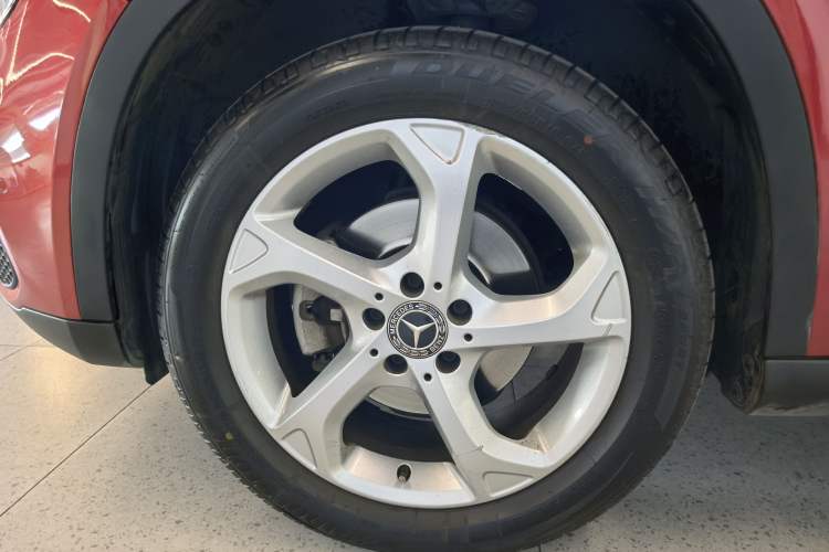 Used Mercedes-Benz GLA 2019 GLA 200 Dynamic Edition Exterior 5