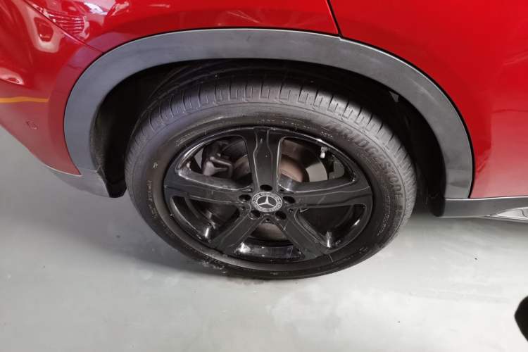Used Mercedes-Benz GLA 2019 GLA 200 Fashion Model Exterior 5