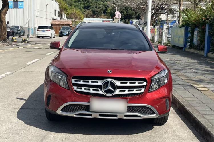 Used Mercedes-Benz GLA 2019 GLA 200 Dynamic Edition Exterior 5