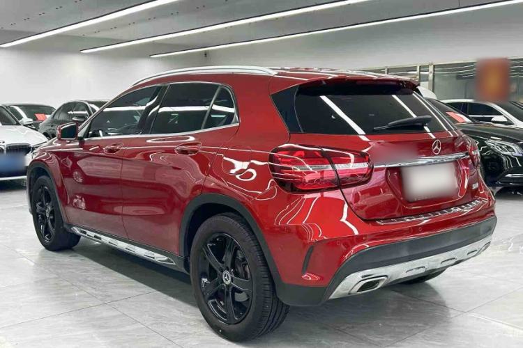 Used Mercedes-Benz GLA 2019 GLA 200 Fashion Model Exterior 5
