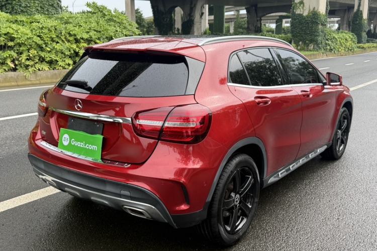 Used Mercedes-Benz GLA 2019 GLA 200 Fashion Model Exterior 5