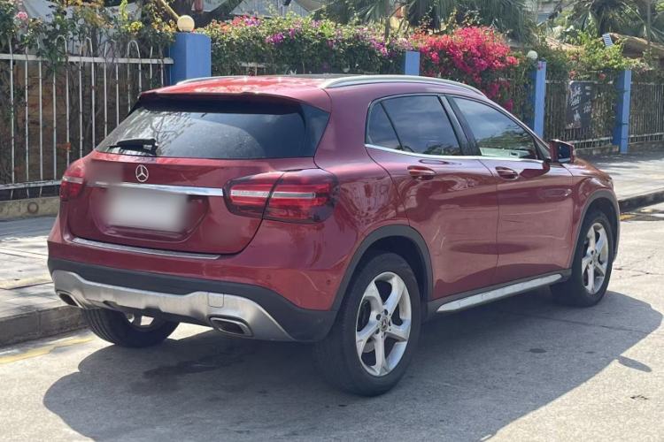 Used Mercedes-Benz GLA 2019 GLA 200 Dynamic Edition Exterior 6