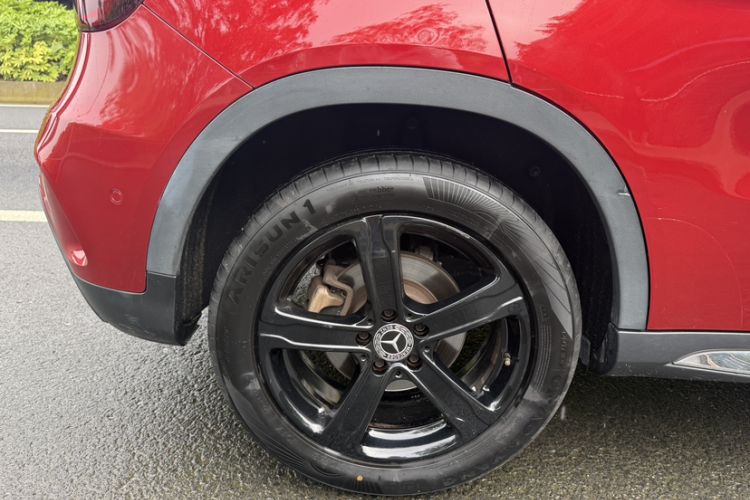 Used Mercedes-Benz GLA 2019 GLA 200 Fashion Model Exterior 6