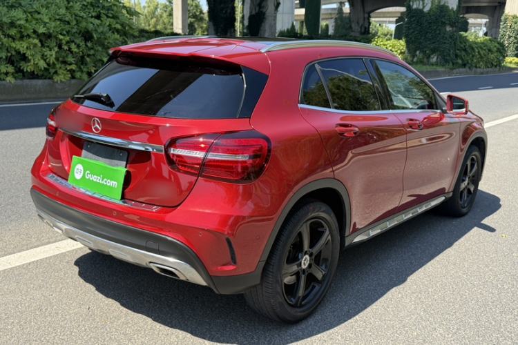 Used Mercedes-Benz GLA 2019 GLA 200 Fashion Model Exterior 6