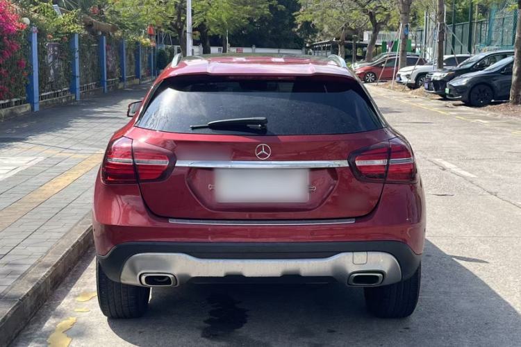 Used Mercedes-Benz GLA 2019 GLA 200 Dynamic Edition Exterior 7