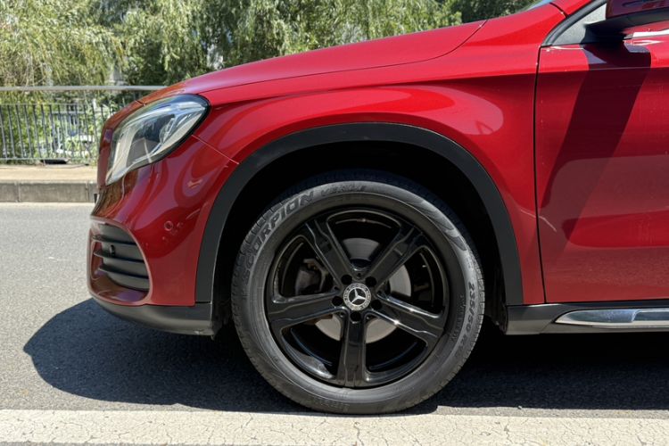 Used Mercedes-Benz GLA 2019 GLA 200 Fashion Model Exterior 7