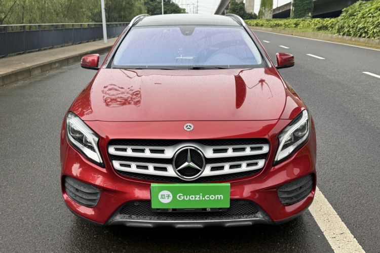 Used Mercedes-Benz GLA 2019 GLA 200 Fashion Model Exterior 8
