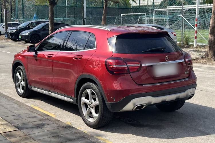 Used Mercedes-Benz GLA 2019 GLA 200 Dynamic Edition Exterior 9