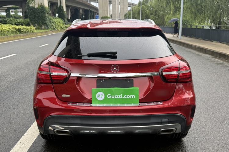 Used Mercedes-Benz GLA 2019 GLA 200 Fashion Model Exterior 9