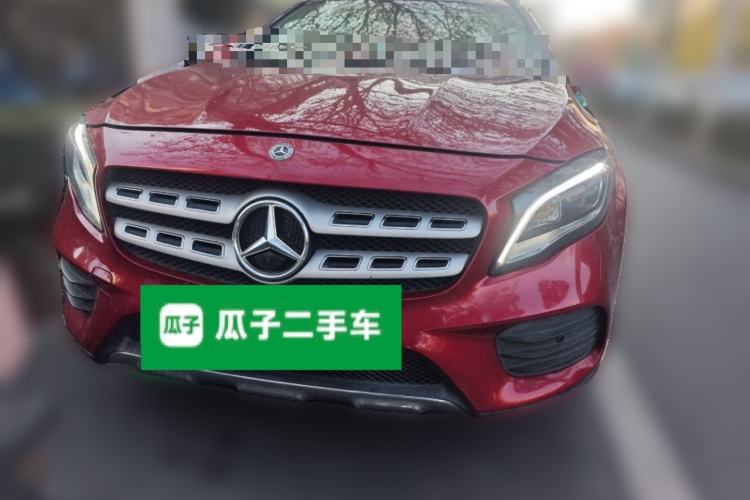 Used Mercedes-Benz GLA 2019 GLA 200 Fashion Model Front