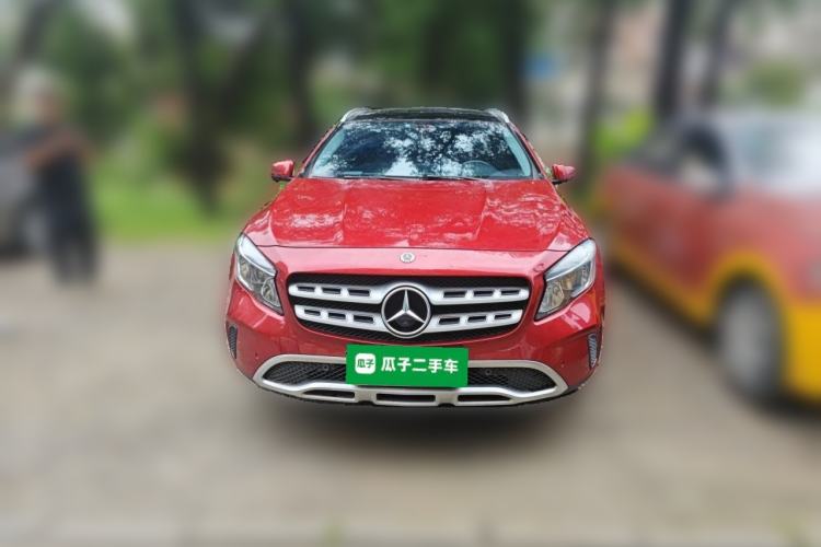 Used Mercedes-Benz GLA 2019 GLA 200 Dynamic Edition Front