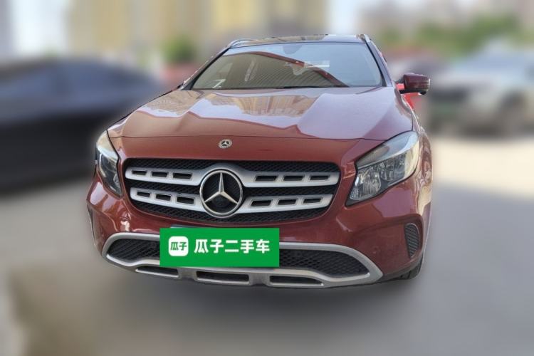Used Mercedes-Benz GLA 2019 GLA 200 Dynamic Edition Front