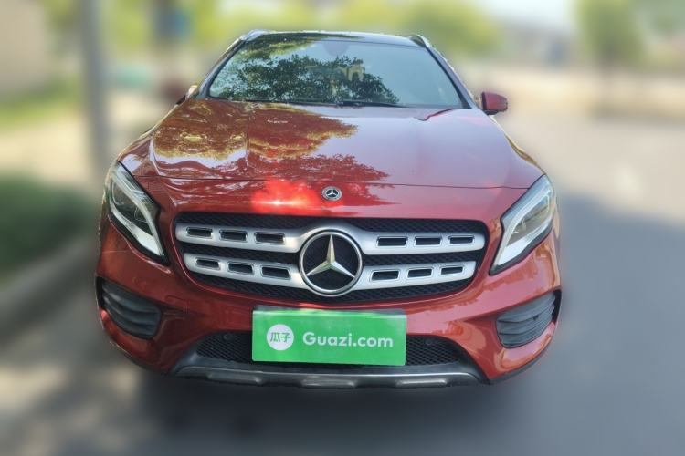 Used Mercedes-Benz GLA 2019 GLA 200 Fashion Model Front
