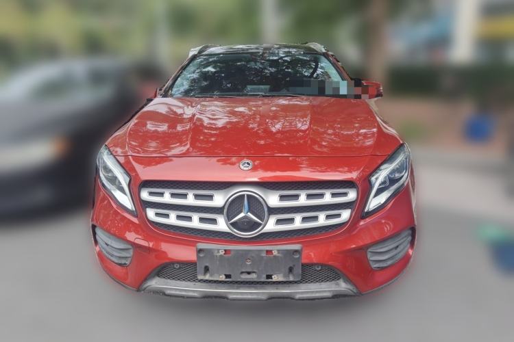 Used Mercedes-Benz GLA 2019 GLA 200 Fashion Model Front