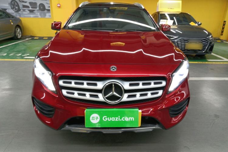 Used Mercedes-Benz GLA 2019 GLA 200 Fashion Model Front