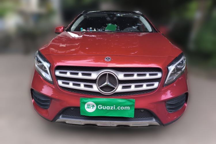 Used Mercedes-Benz GLA 2019 GLA 200 Fashion Model Front