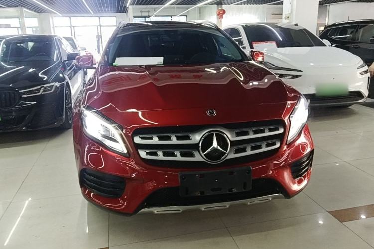 Used Mercedes-Benz GLA 2019 GLA 200 Fashion Model Front